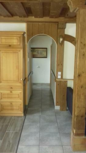 Apartamento Ferienwohnung Schmid