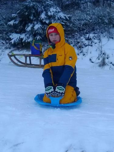 Apartamento Gute Laune Hof Klingenthal