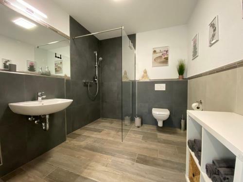 Apartamento Haus Am Brunnen Wohnung 2