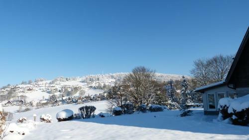 Apartamento Domizil Aschbergblick