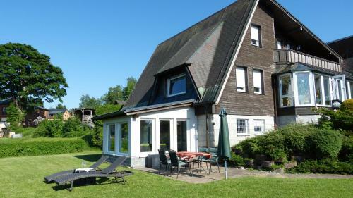 Apartamento Domizil Aschbergblick