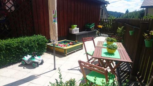 Apartamento Ferienwohnung Mit Garten Und Spielplatz