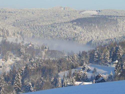 Apartamento Ferienwohnung K�rnerberg