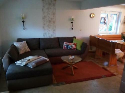 Apartamento Ferienwohnung K�rnerberg