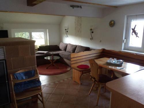 Apartamento Ferienwohnung K�rnerberg
