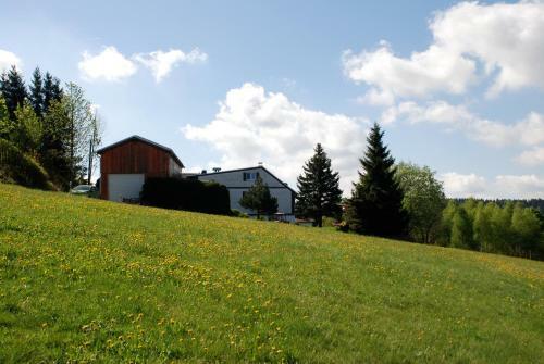 Apartamento Ferienwohnung K�rnerberg