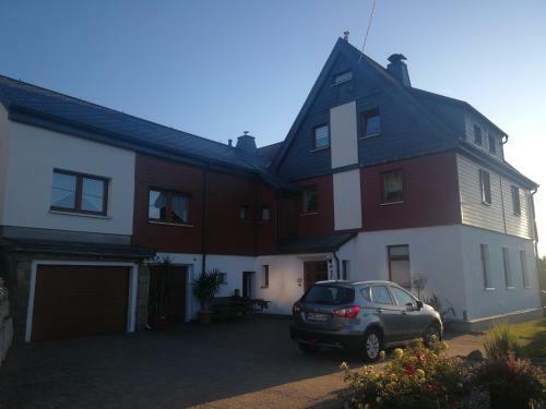 Apartamento Ferienwohnung Am Aschberg