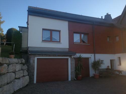 Apartamento Ferienwohnung Am Aschberg
