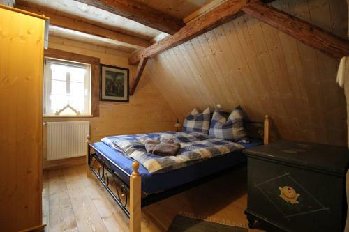 Apartamento Fw. Aschbergblick Anno Dazumal