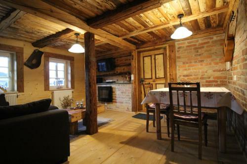 Apartamento Fw. Aschbergblick Anno Dazumal