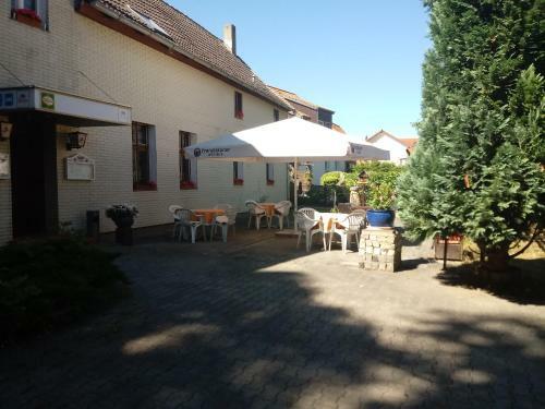 Posada Gasthof Jacobsh�he