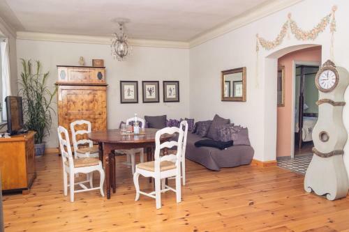 Apartamento Grafschaft Kloster Zinna