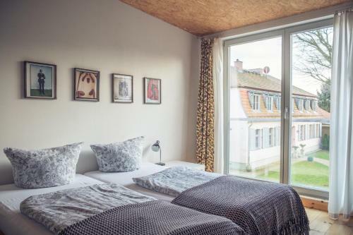 Apartamento Grafschaft Kloster Zinna