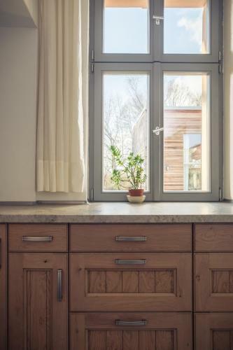 Apartamento Grafschaft Kloster Zinna