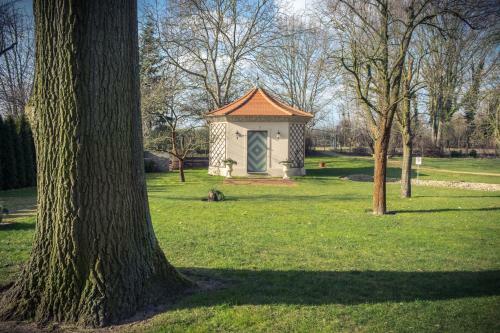 Apartamento Grafschaft Kloster Zinna