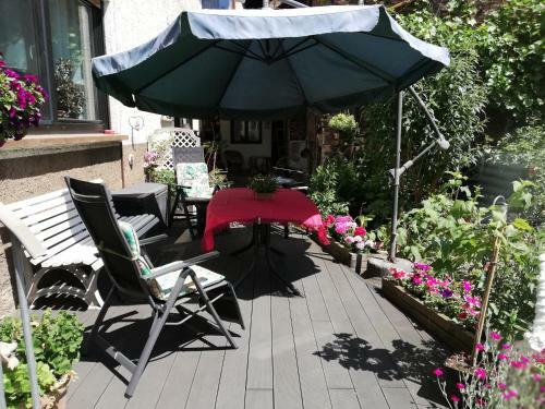 Apartamento Haus Zur Traube