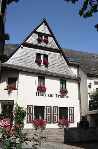 Apartamento Haus Zur Traube