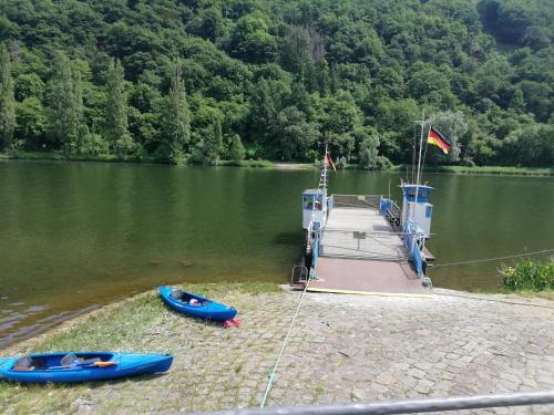 Apartamento Haus Zur Traube