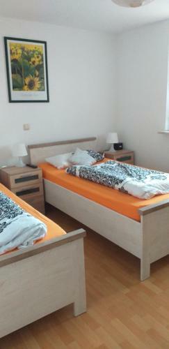 Apartamento Ferienwohnung Fam.lutz