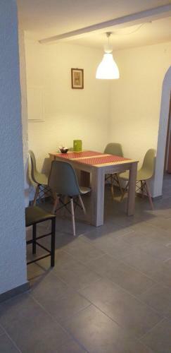 Apartamento Ferienwohnung Fam.lutz