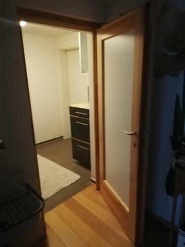 Kleine Offen Wohnung