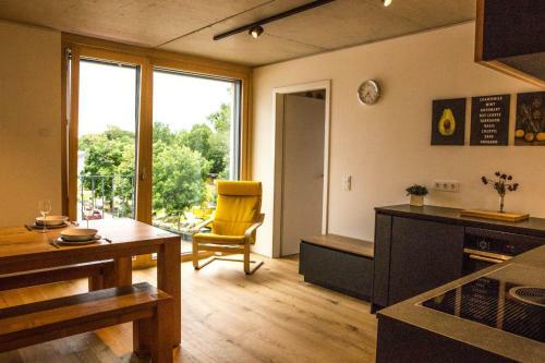 Apartamento Kolbermoor-schoener-wohnen