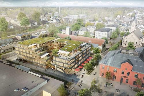Apartamento Kolbermoor-schoener-wohnen