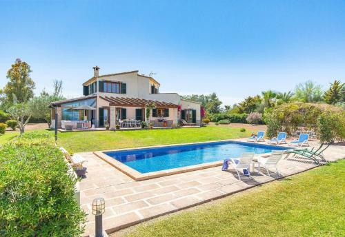 Villa Country House With Private Pool
