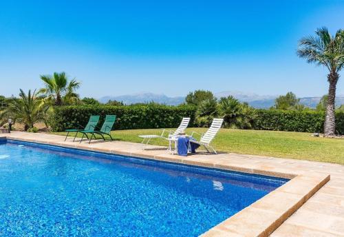 Villa Country House With Private Pool
