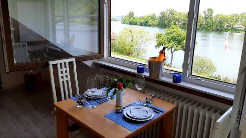 Apartamento Villa Am Moselufer Romantica