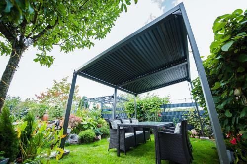 Apartamento Moderne Unterkunft Mit Japangarten?parkplatz