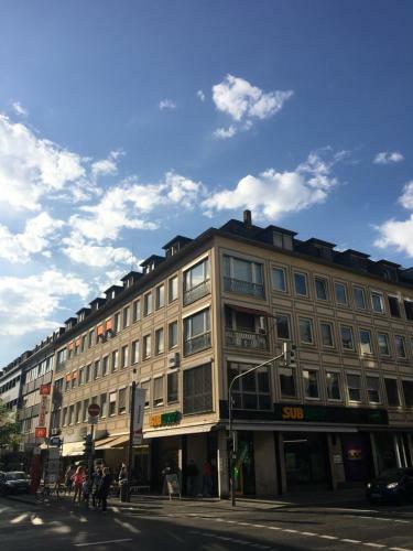 Apartamento City Schloss Viktoria