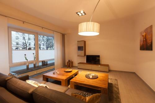 Apartamento Ferienwohnung Luxus-koblenz