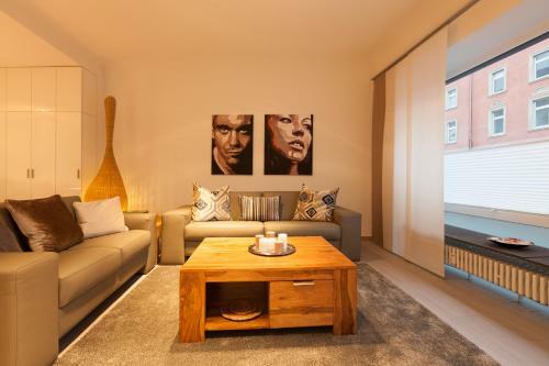 Apartamento Ferienwohnung Luxus-koblenz