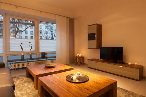 Apartamento Ferienwohnung Luxus-koblenz