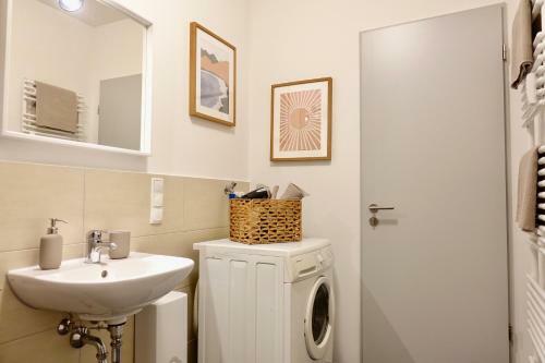 Neu - Gem�tliches Und Modernes Apartment Mit Stellplatz