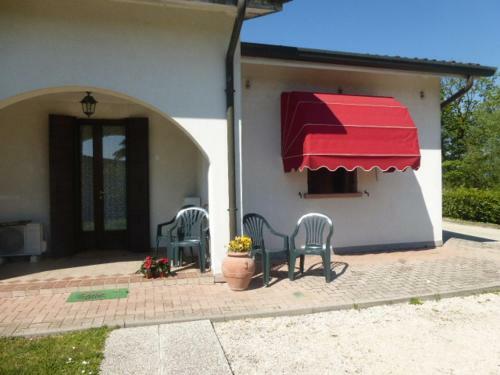 Agroturismo Alloggio Le Tre Civette