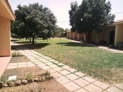 Nuraghe Ruiu Eco-camping Village