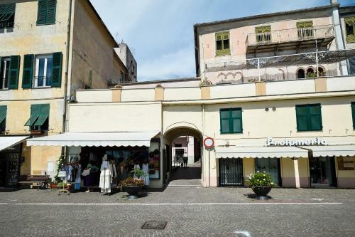 Apartamento La Zuacca, Luminoso Appartamento Con Terrazzo