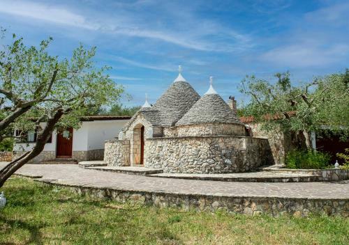 Apartamento I Trulli Di Eva