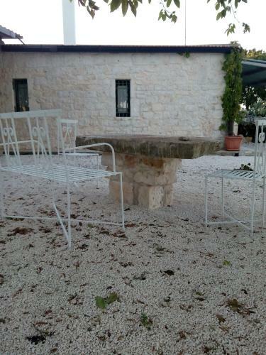 Apartamento Trulli Sarmenzanello
