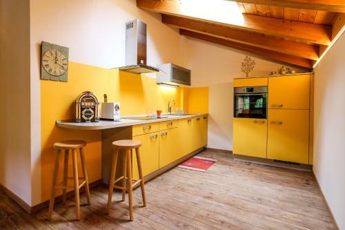 Apartamento Haus Traudi