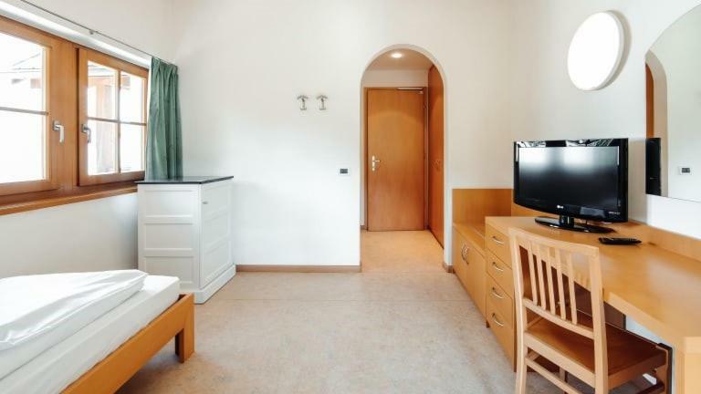 Hotel Corno Bianco