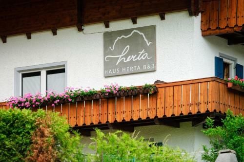 Haus Herta B&B