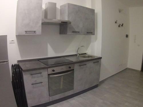 Apartamento Monolocale Giulio Cesare