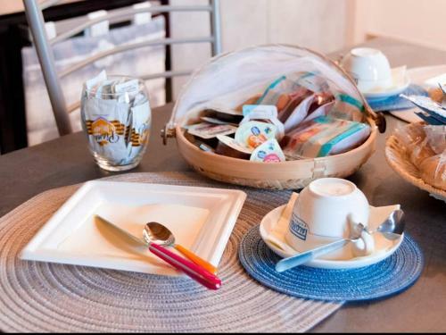 Bed & Breakfast S'appusentu