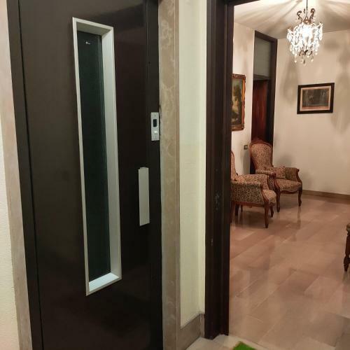 Antonelli Apartments