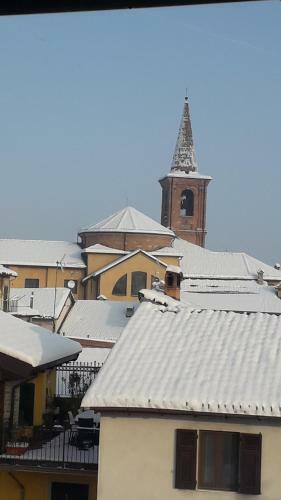 Bed & Breakfast La Casa Sui Tetti