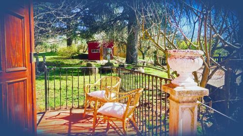 Hostal Charme Of Villa Capannina