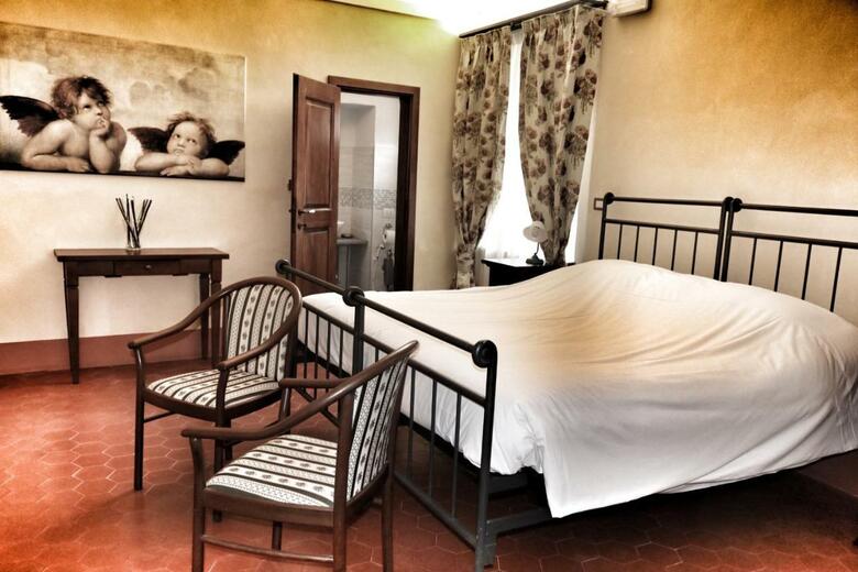 Bed & Breakfast Abbazia Delle Sorelle